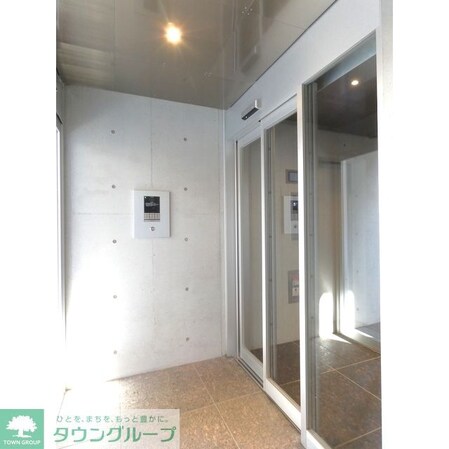 ヴィラ・ハーモニー不動前の物件内観写真